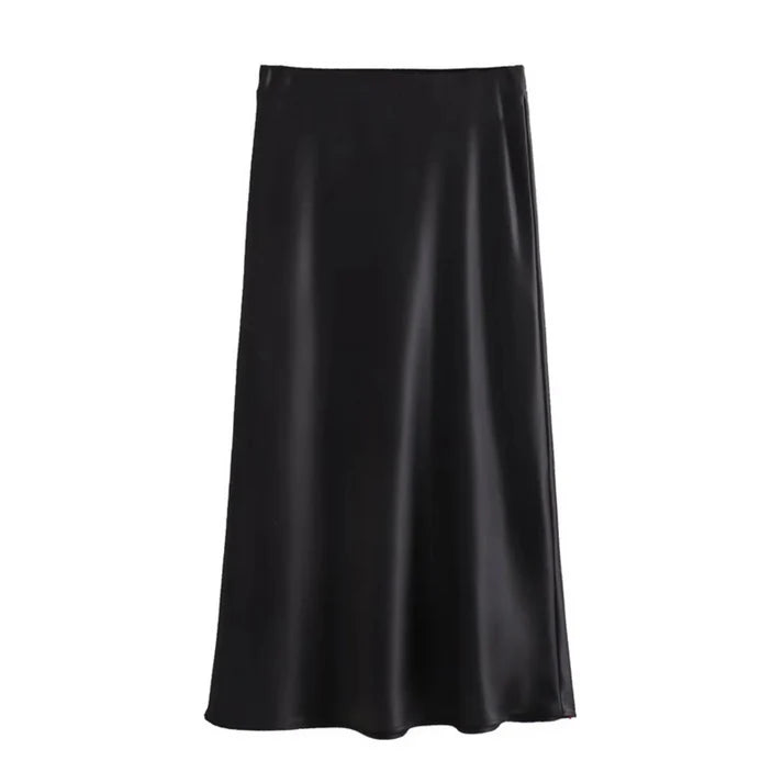 Cleo High-Waist-Rock
