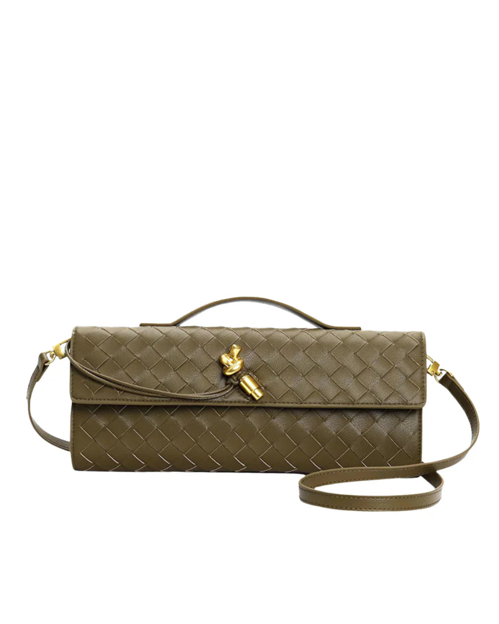 Bovetti Long Clutch
