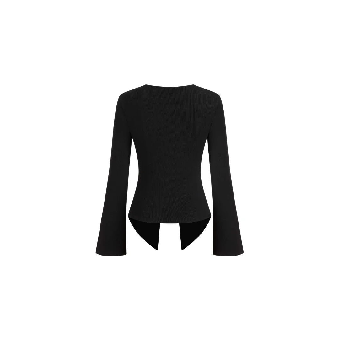 Allure Knit Pullover