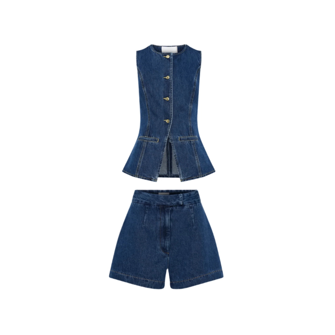 Denim Dream Set