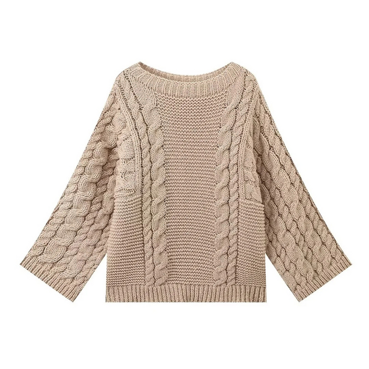 DreamySleeves&nbsp;Oversized Sweater
