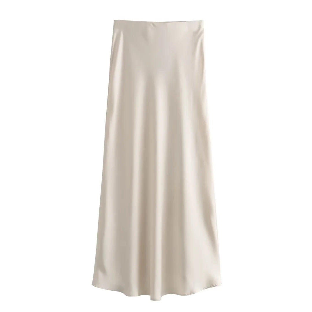 Cleo High-Waist-Rock