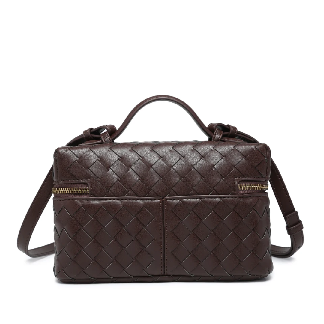 Bovetti handbag with shoulder strap