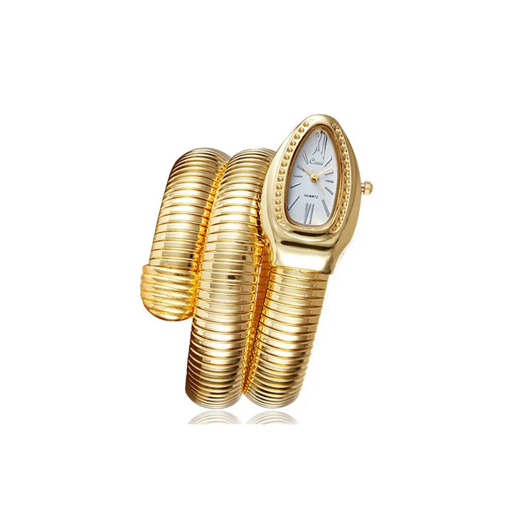 Martier Snake Clock