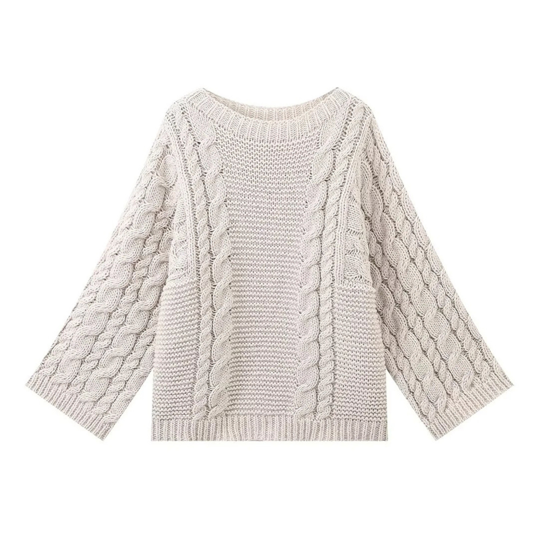 DreamySleeves&nbsp;Oversized Sweater