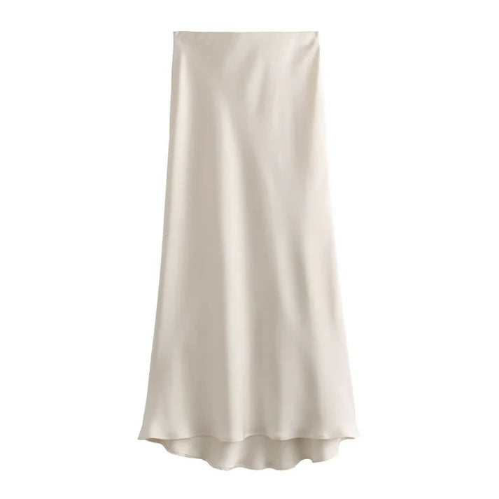 Cleo High-Waist-Rock