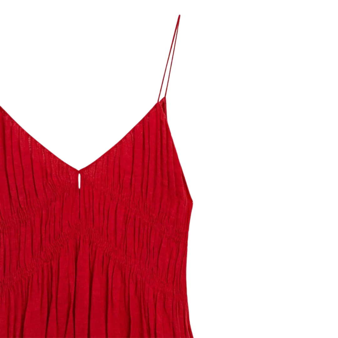 Radiant Allure Maxi Dress