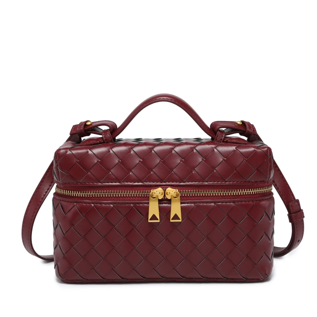 Bovetti handbag with shoulder strap