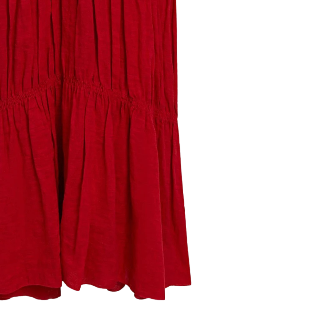Radiant Allure Maxi Dress
