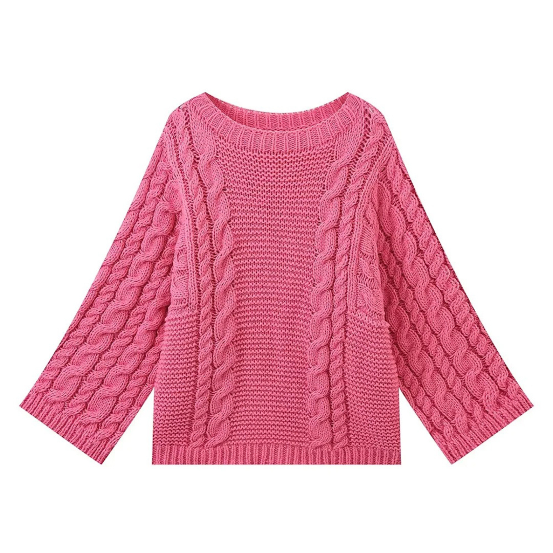 DreamySleeves&nbsp;Oversized Sweater