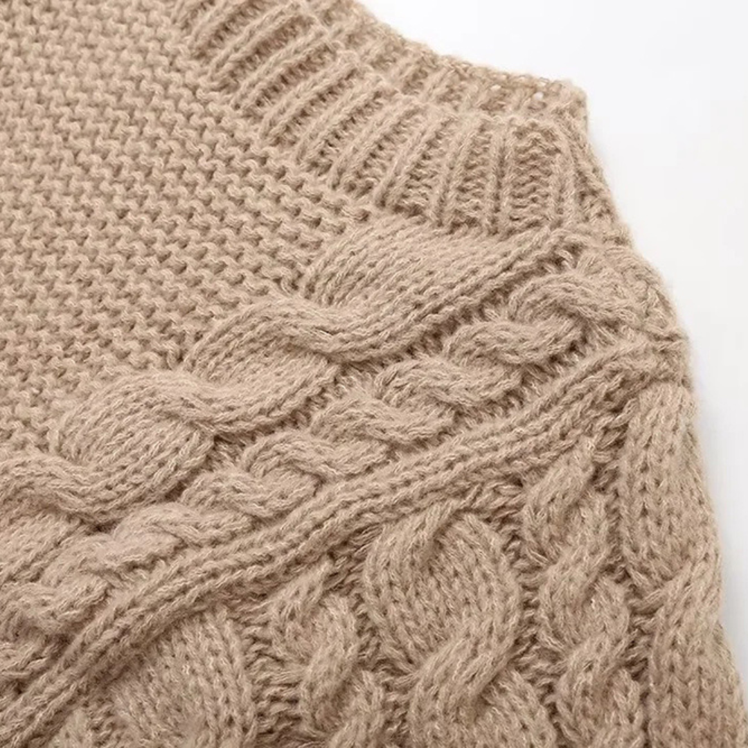 DreamySleeves&nbsp;Oversized Sweater
