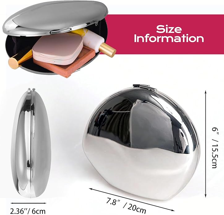 Isla Glamour Clutch