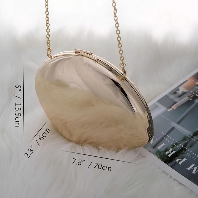 Isla Glamour Clutch