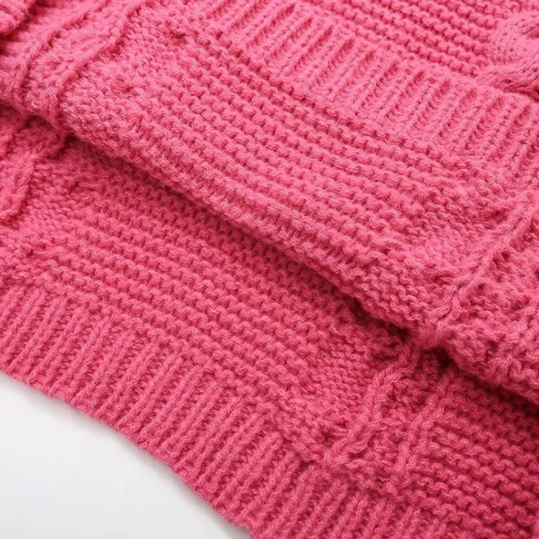 DreamySleeves&nbsp;Oversized Sweater