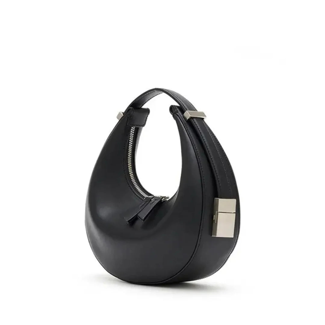 Sarita half-moon bag