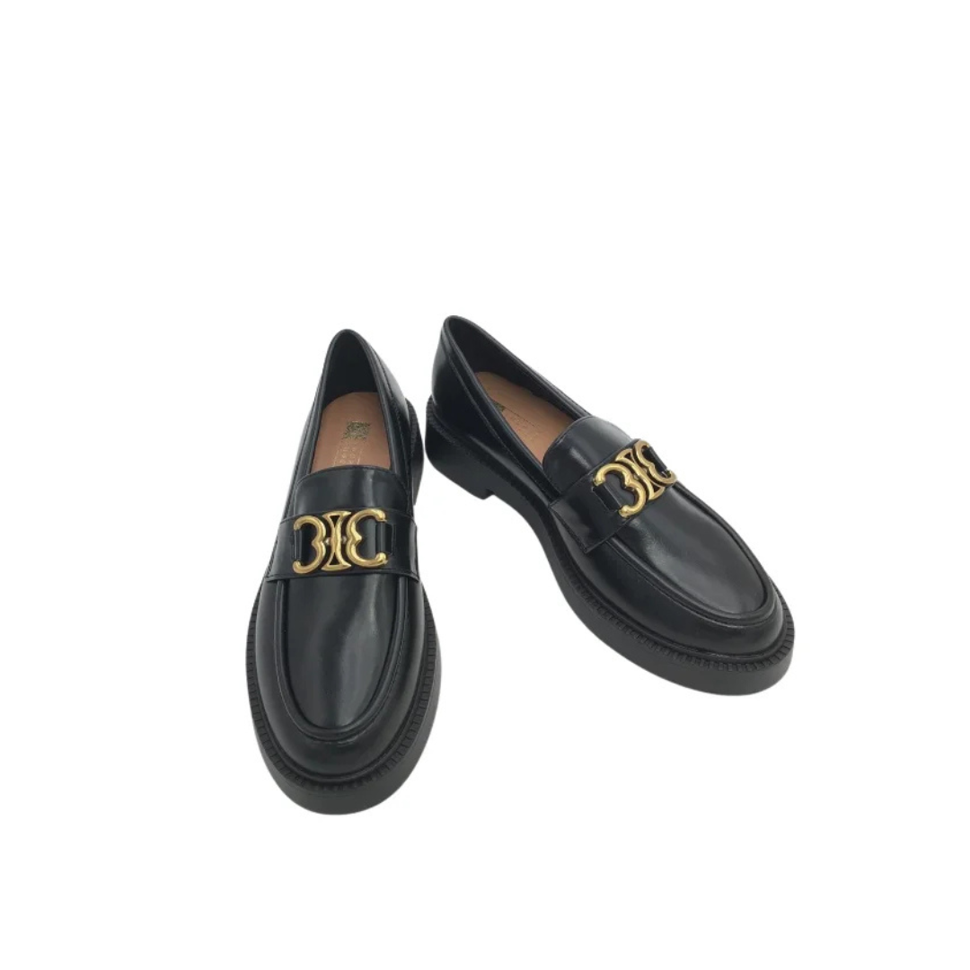 Golden Touch Loafers