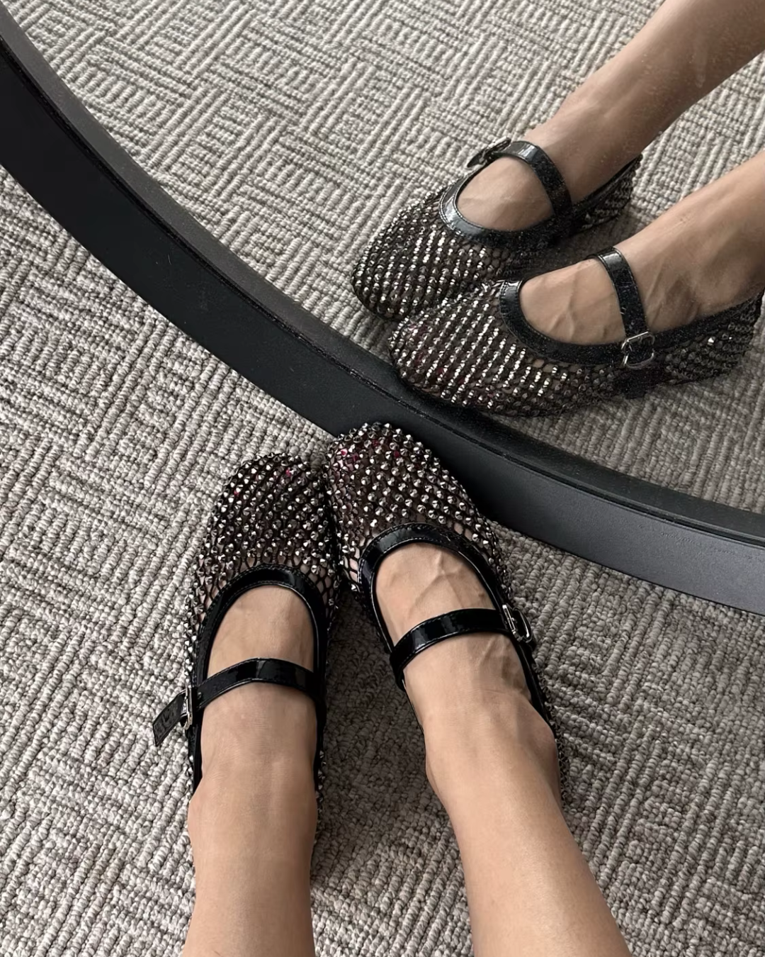 Mary Jane Ballerina