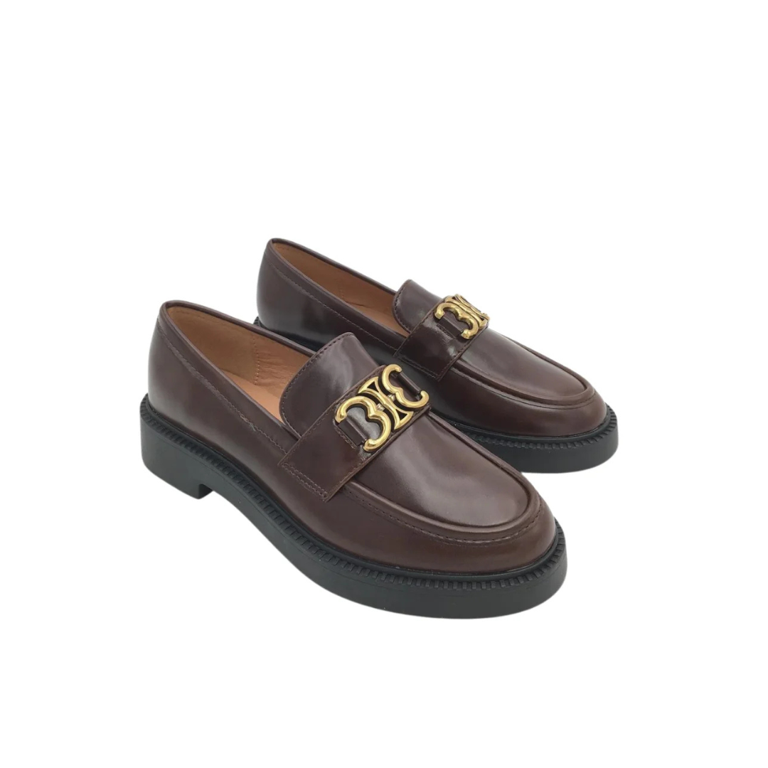 Golden Touch Loafers
