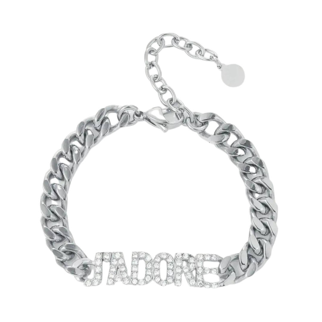 „J‘ADORE“ Armband