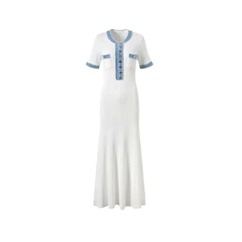 Sandra Maxi-Kleid