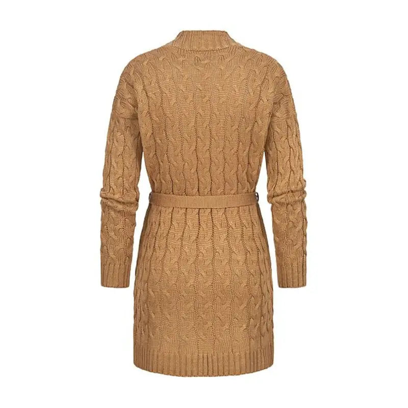 CozyCables Strickjacke
