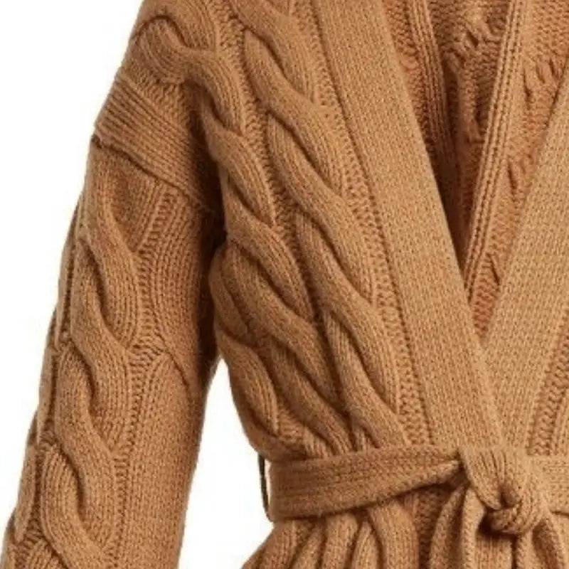 CozyCables Strickjacke