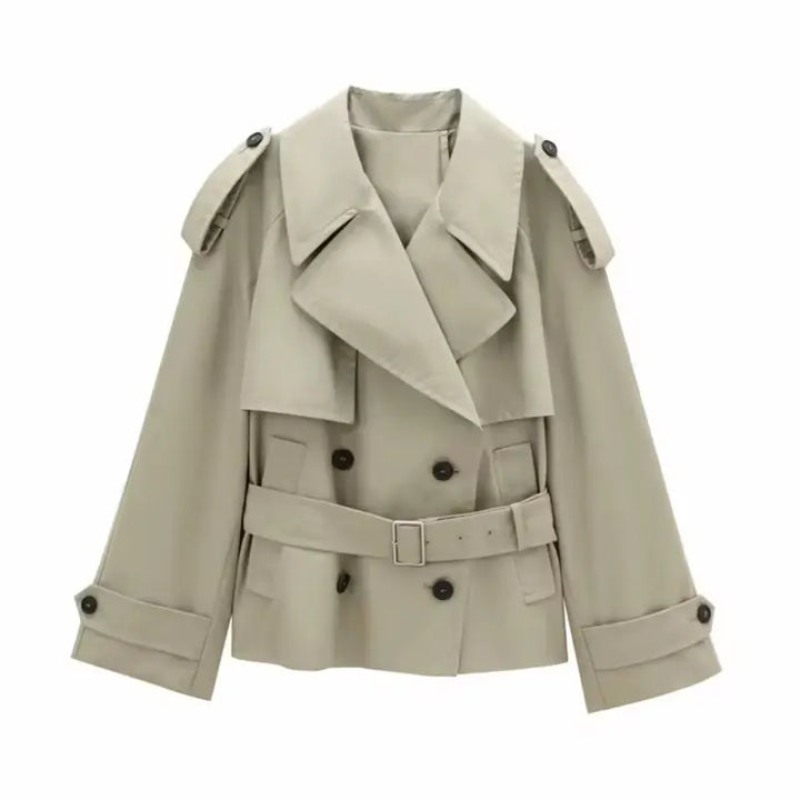 Vela Trenchcoat