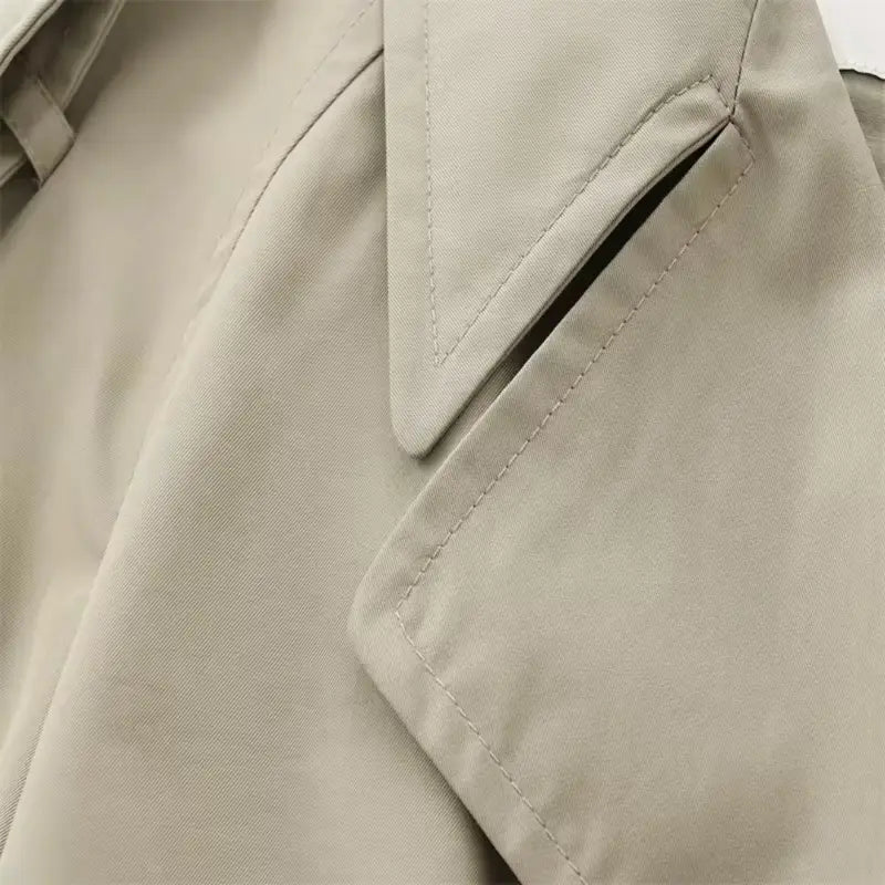 Vela Trenchcoat