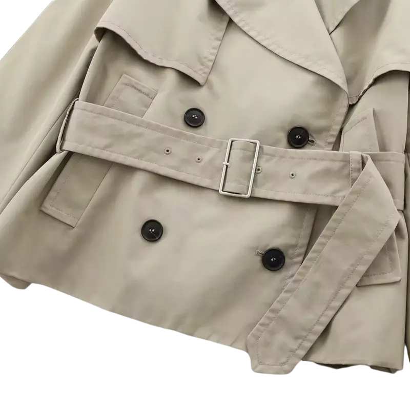 Vela Trenchcoat