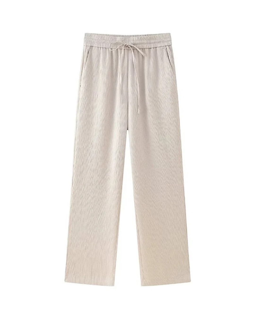 Pure Oversized Set - Zweireiher Anzug