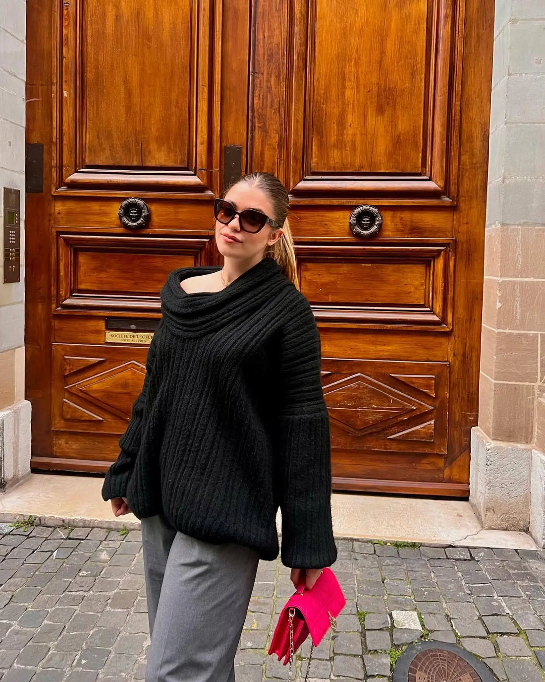 Seso Oversize Pullover