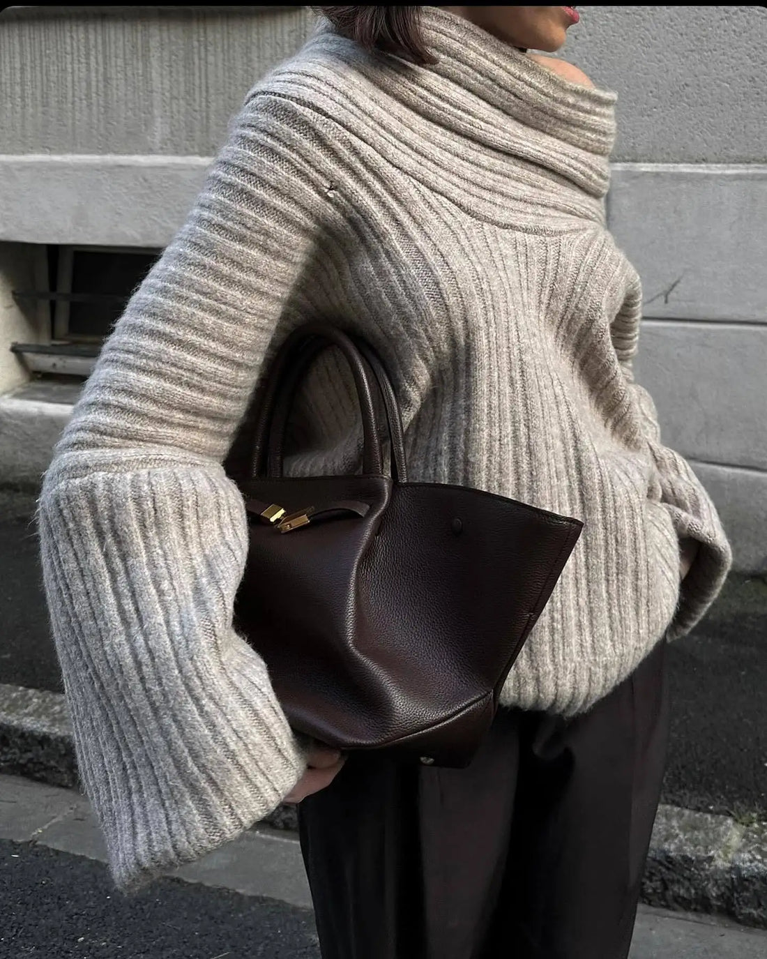 Seso Oversize Pullover