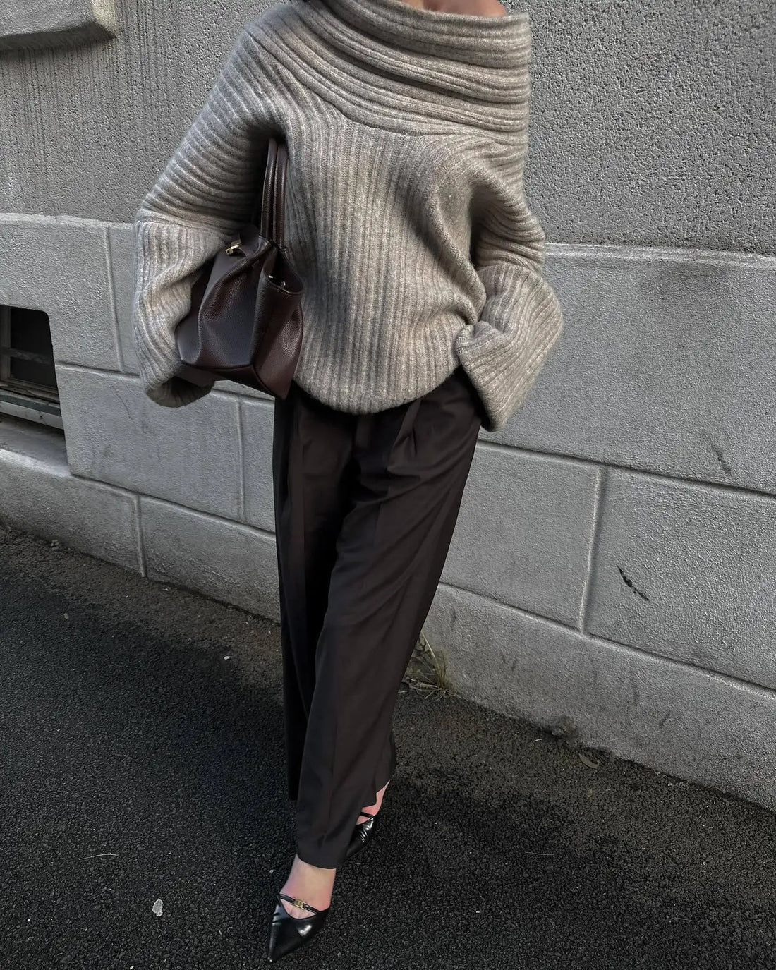 Seso Oversize Pullover