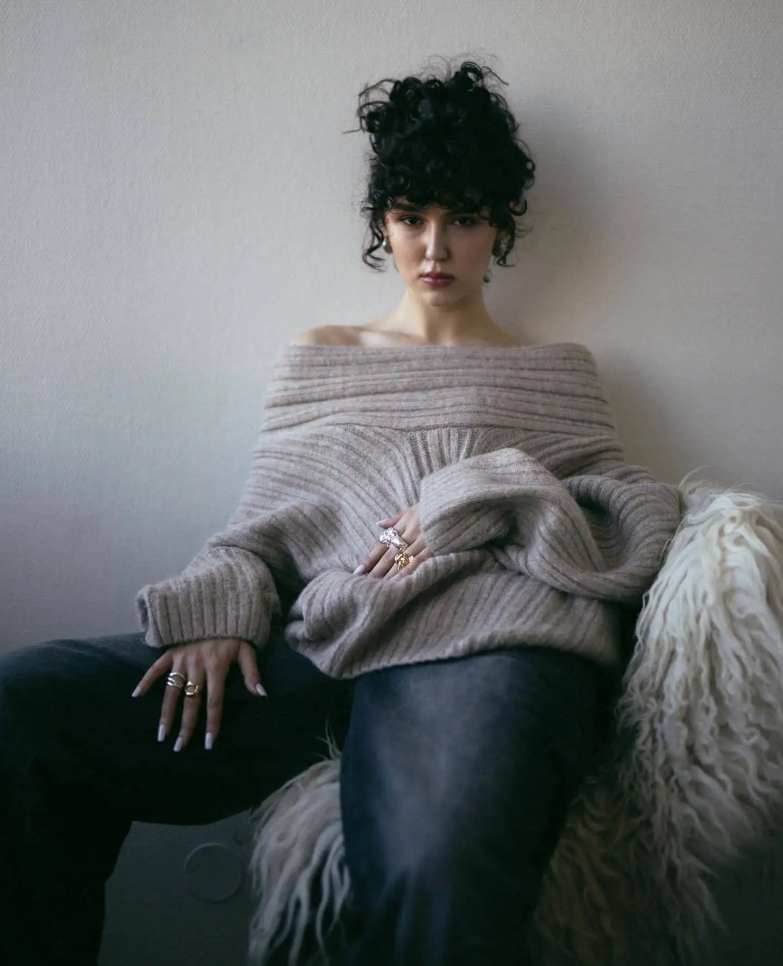 Seso Oversize Pullover