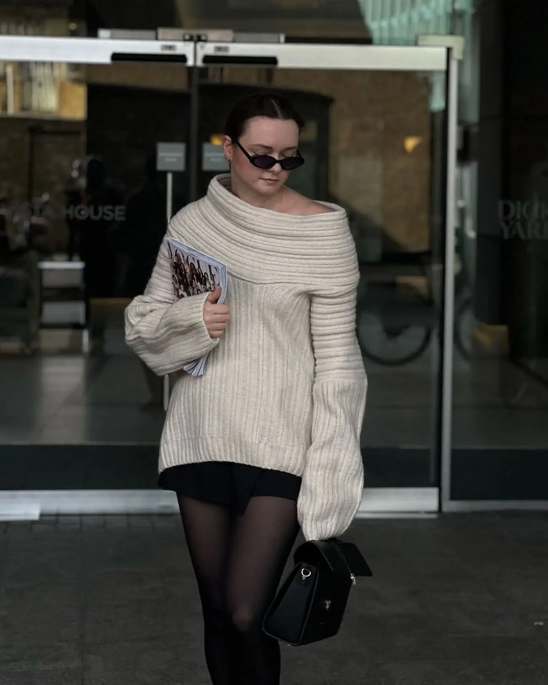 Seso Oversize Pullover