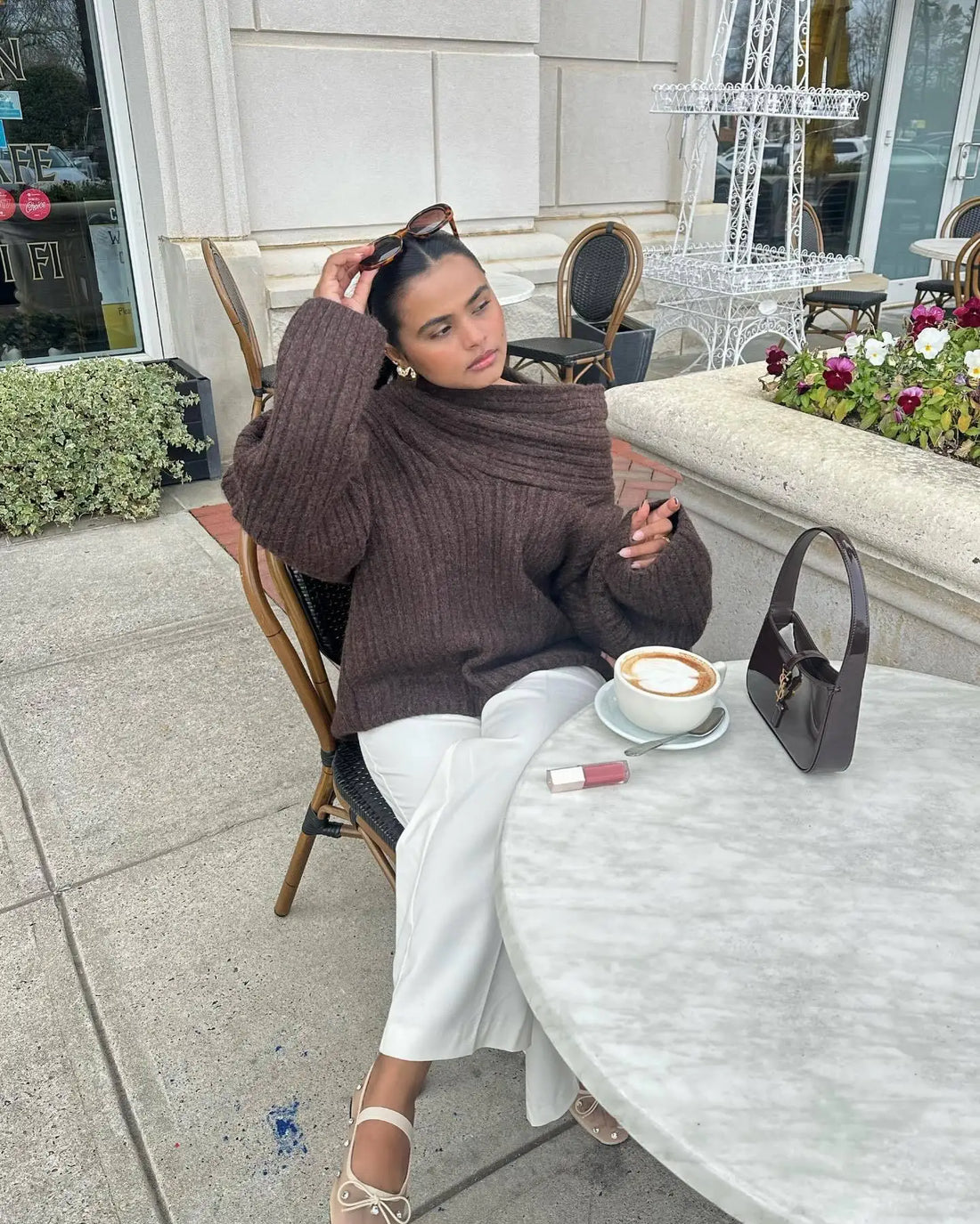 Seso Oversize Pullover