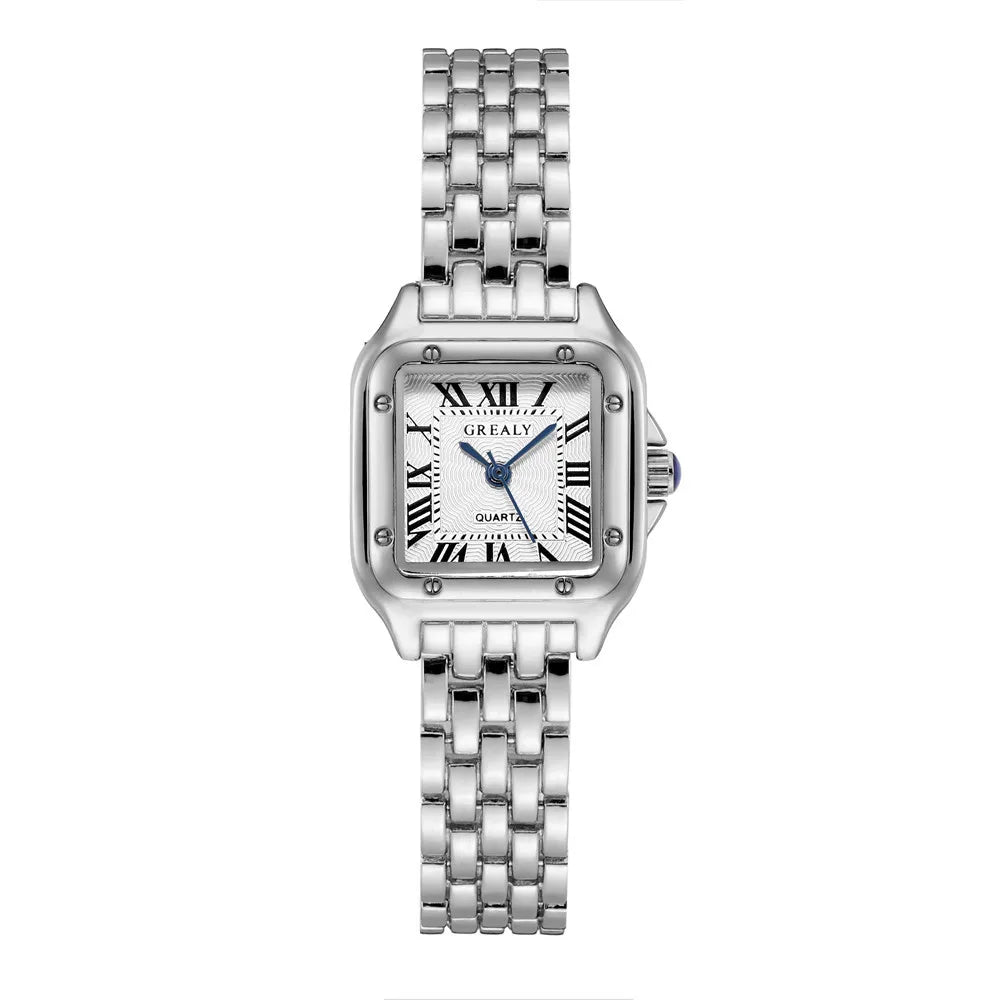 Martier Premium Square Quartz Watch